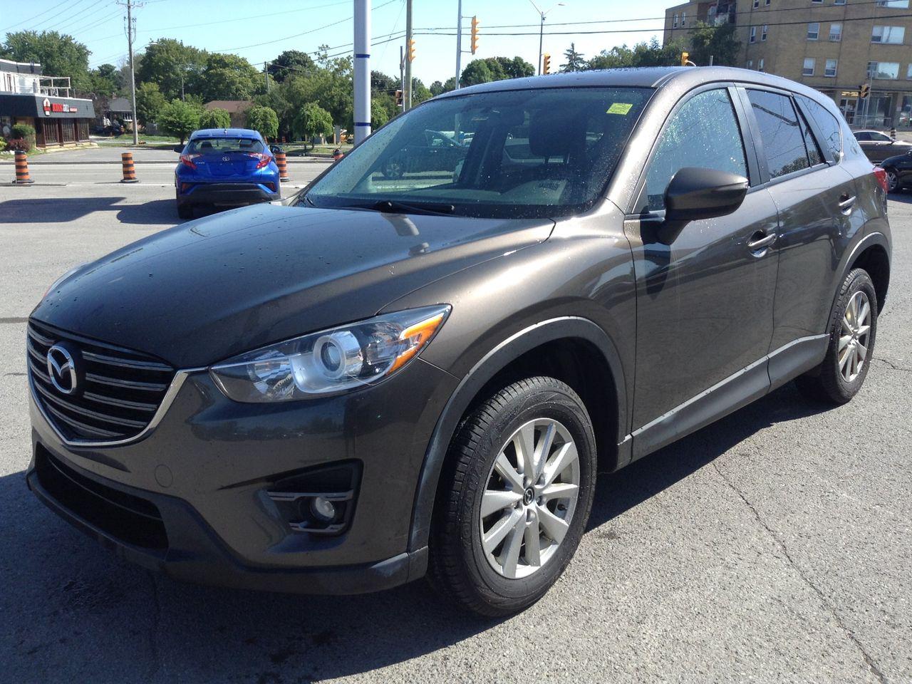 2016 Mazda CX-5 GS-4