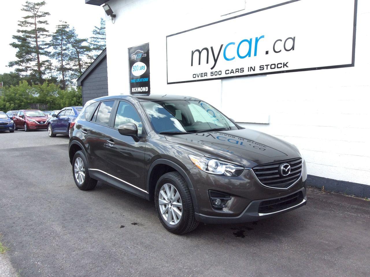 2016 Mazda CX-5 GS-0