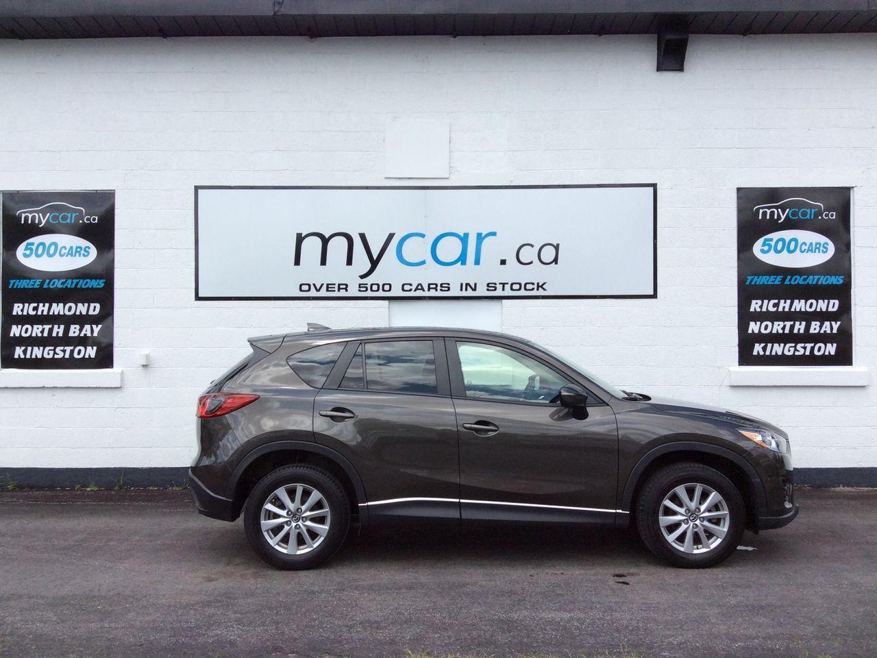 2016 Mazda CX-5 GS-1