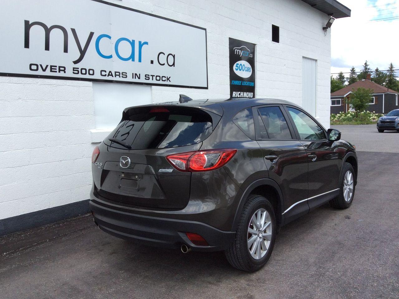2016 Mazda CX-5 GS-2