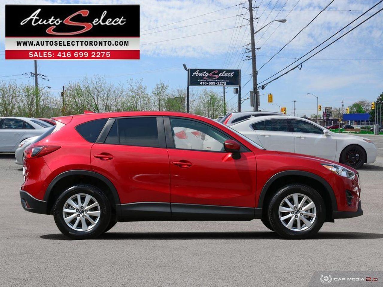 2016 Mazda CX-5 GS-2