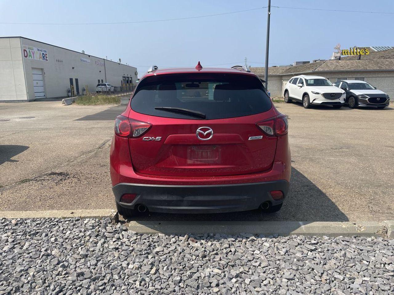 2016 Mazda CX-5 GS-4