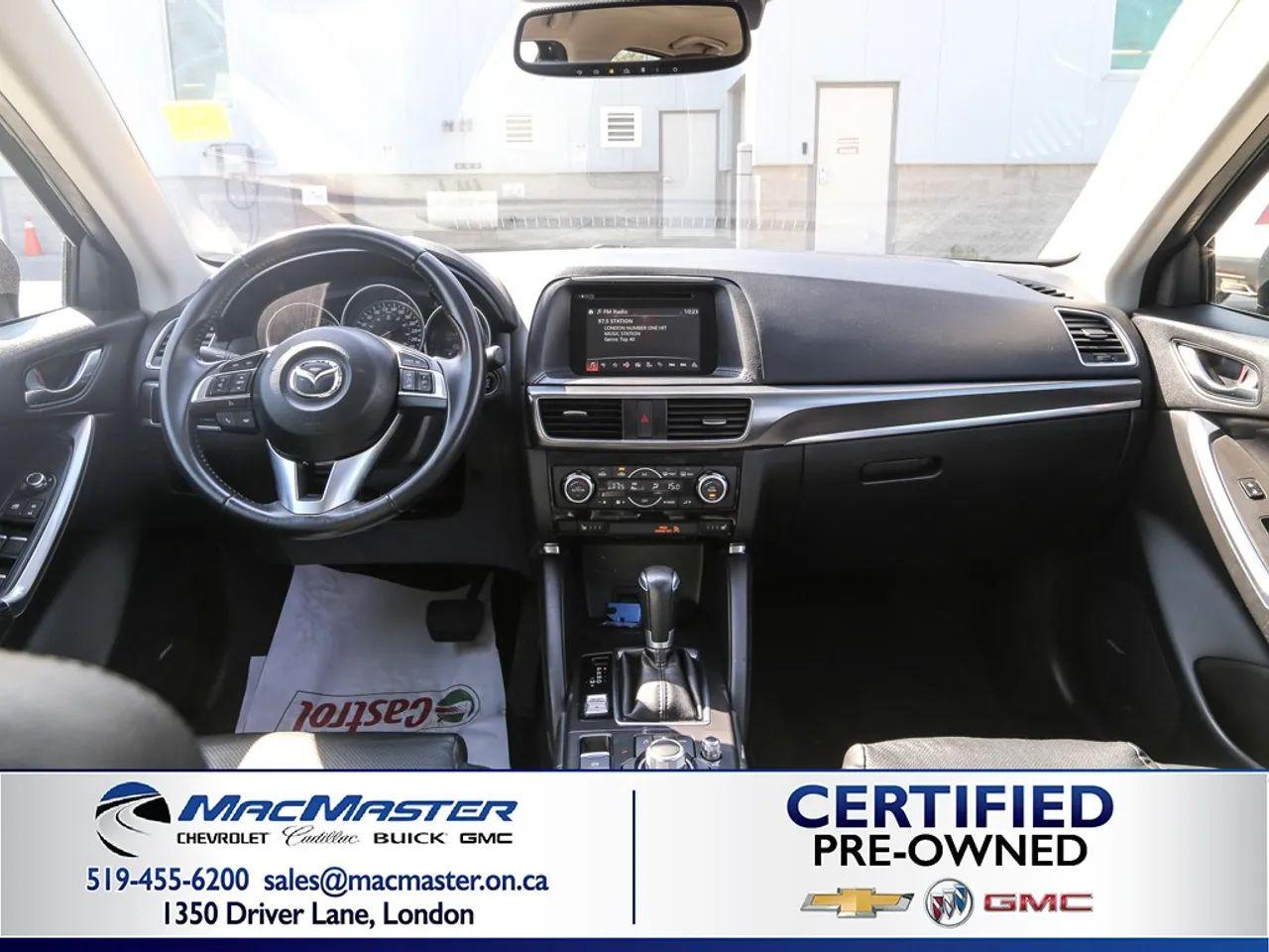 2016 Mazda CX-5 GT-4