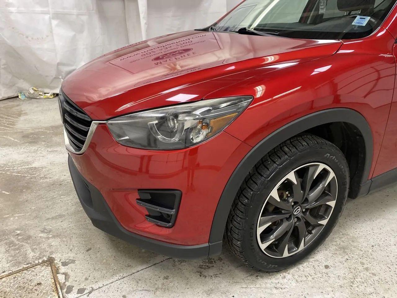 2016 Mazda CX-5 GT-1