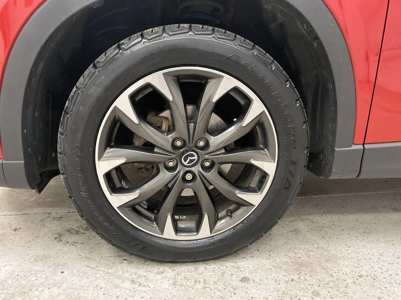 2016 Mazda CX-5 GT-2
