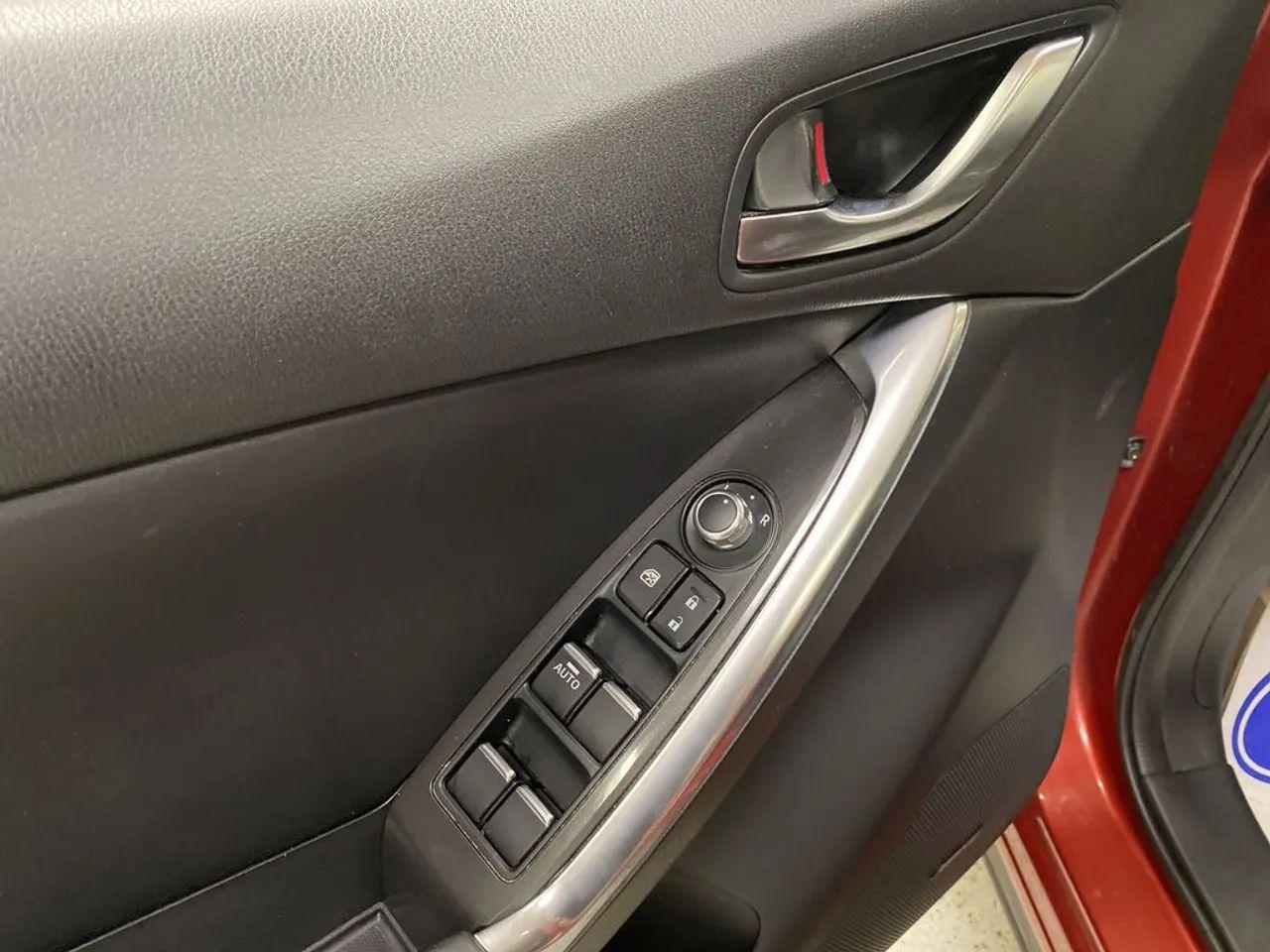 2016 Mazda CX-5 GT-4