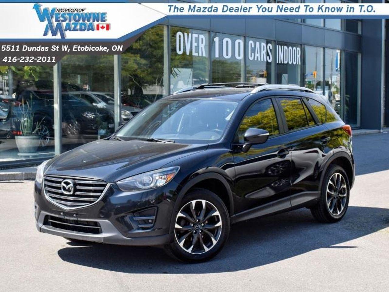 2016 Mazda CX-5 GT-1