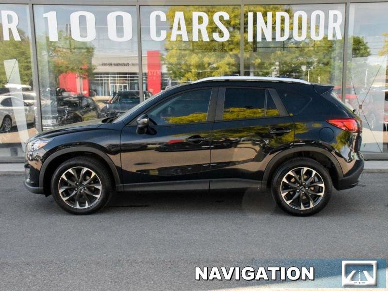 2016 Mazda CX-5 GT-3