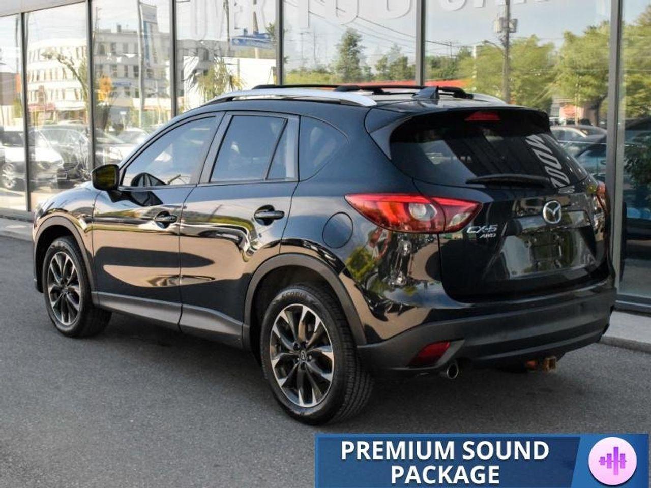 2016 Mazda CX-5 GT-4