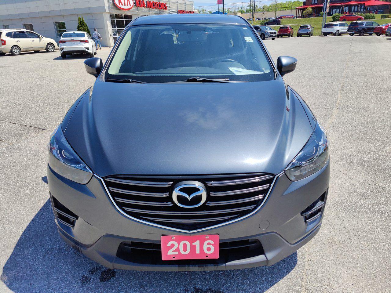 2016 Mazda CX-5 GT-2