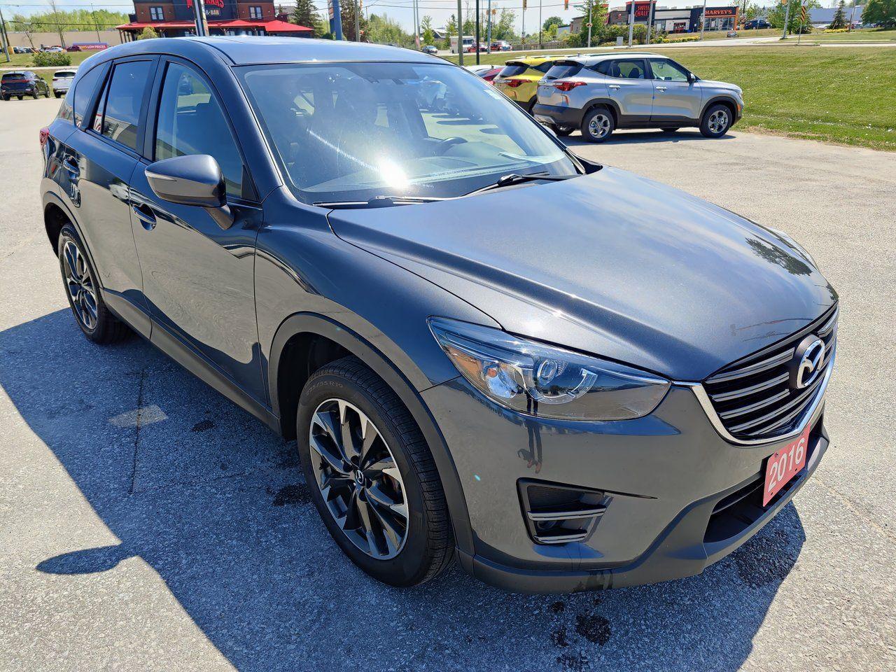 2016 Mazda CX-5 GT-3