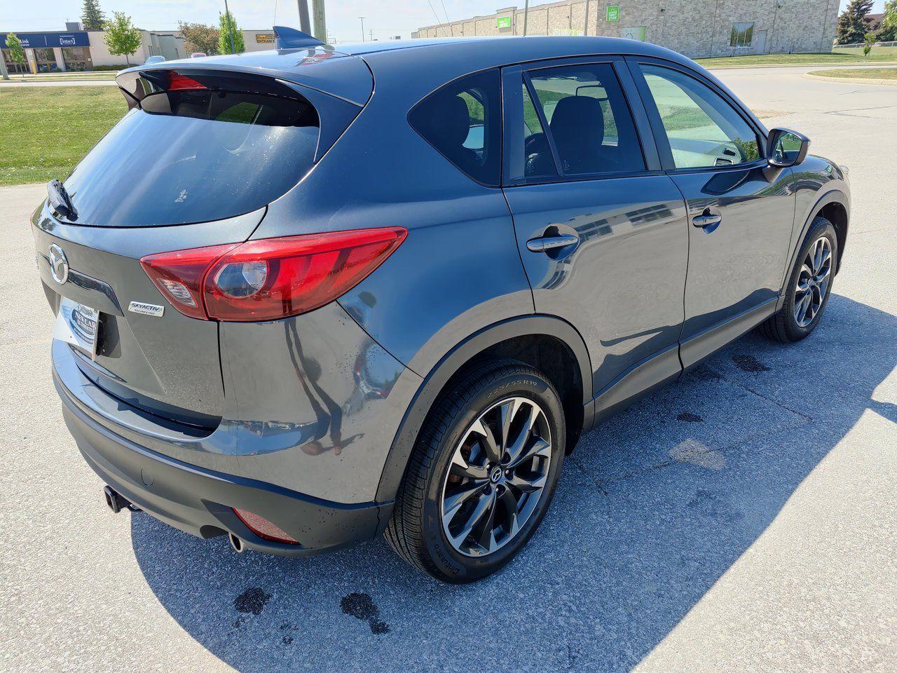 2016 Mazda CX-5 GT-4