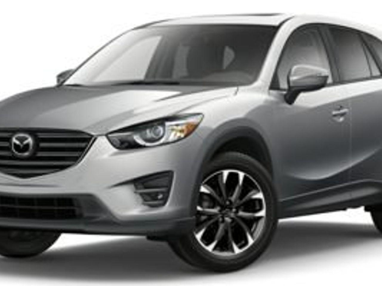 2016 Mazda CX-5 GT-0