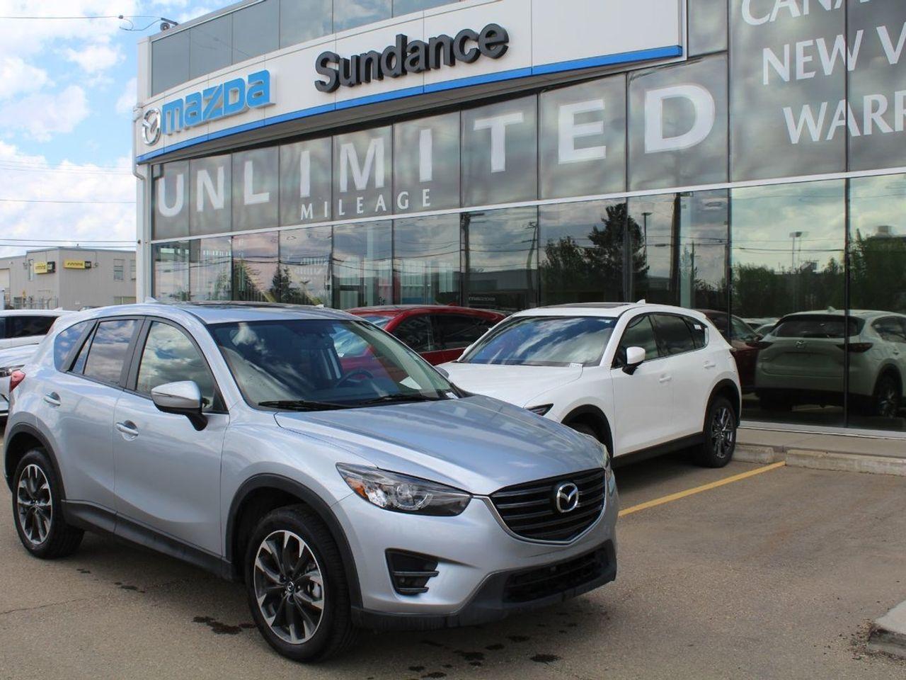 2016 Mazda CX-5 GT-1