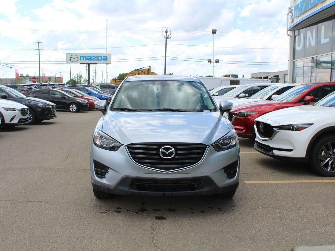 2016 Mazda CX-5 GT-2