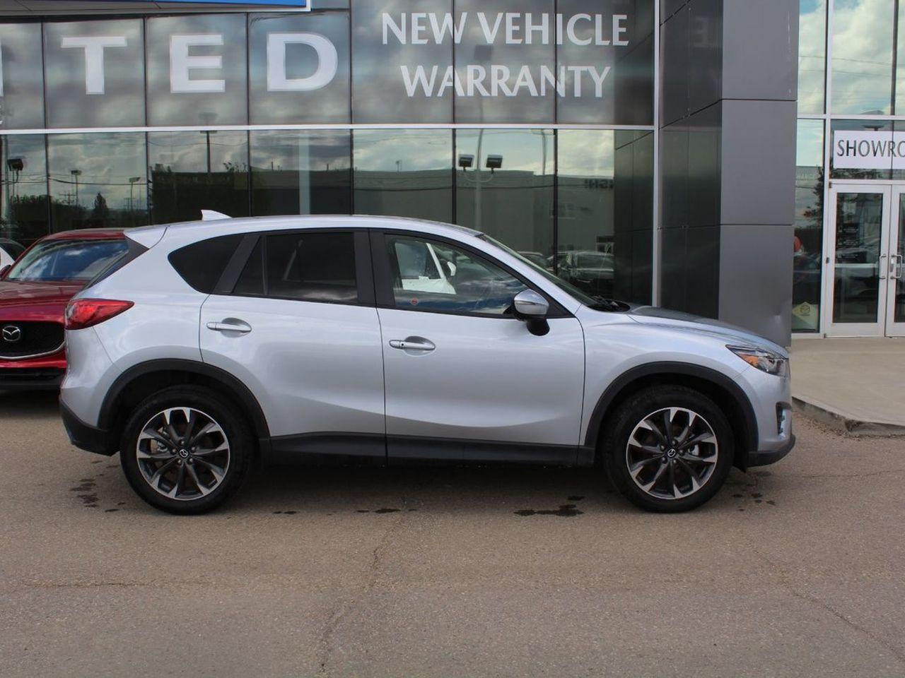 2016 Mazda CX-5 GT-3