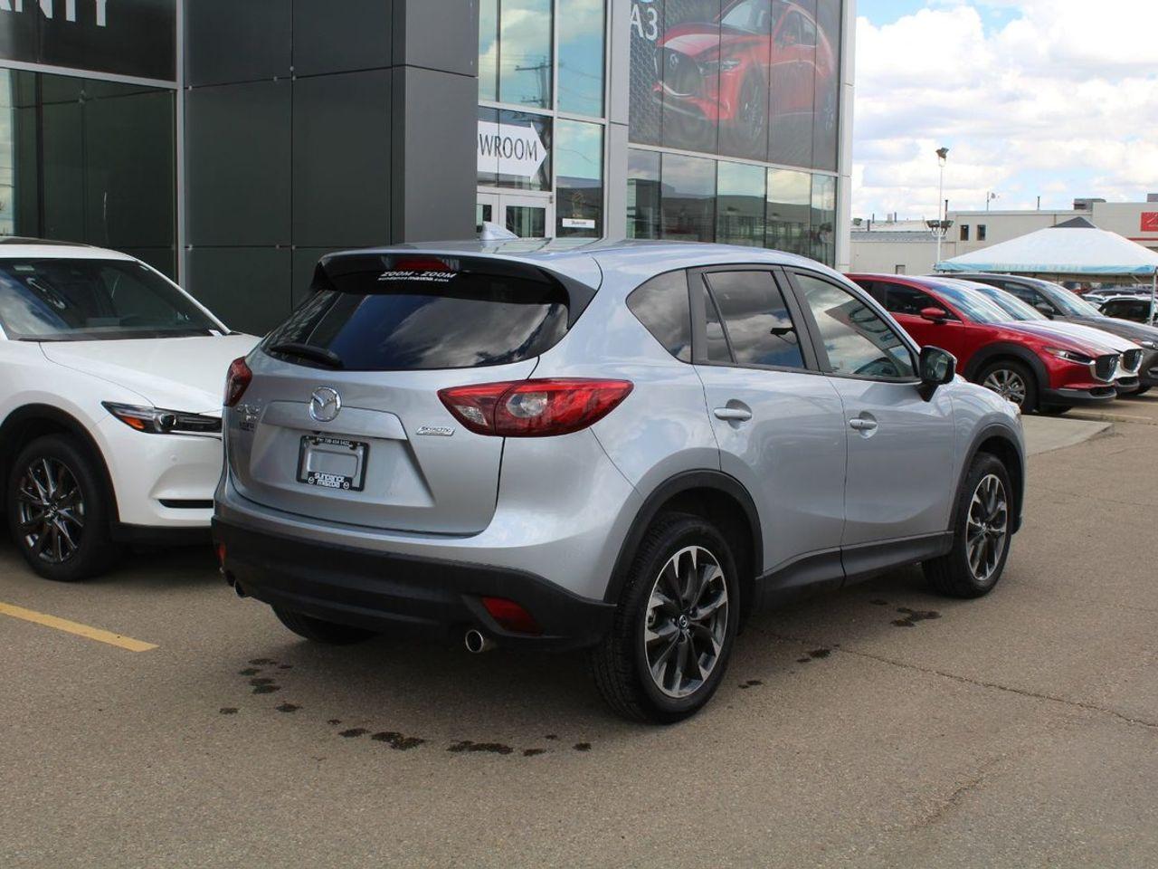 2016 Mazda CX-5 GT-4