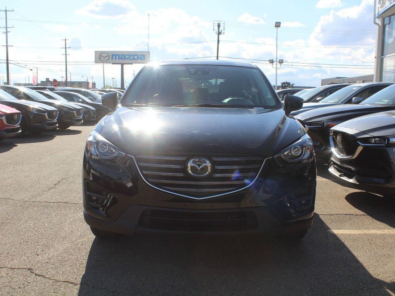 2016 Mazda CX-5 GT-2