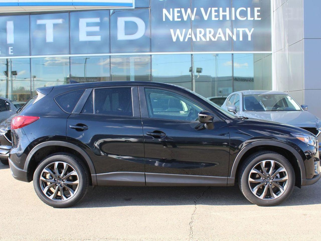 2016 Mazda CX-5 GT-3