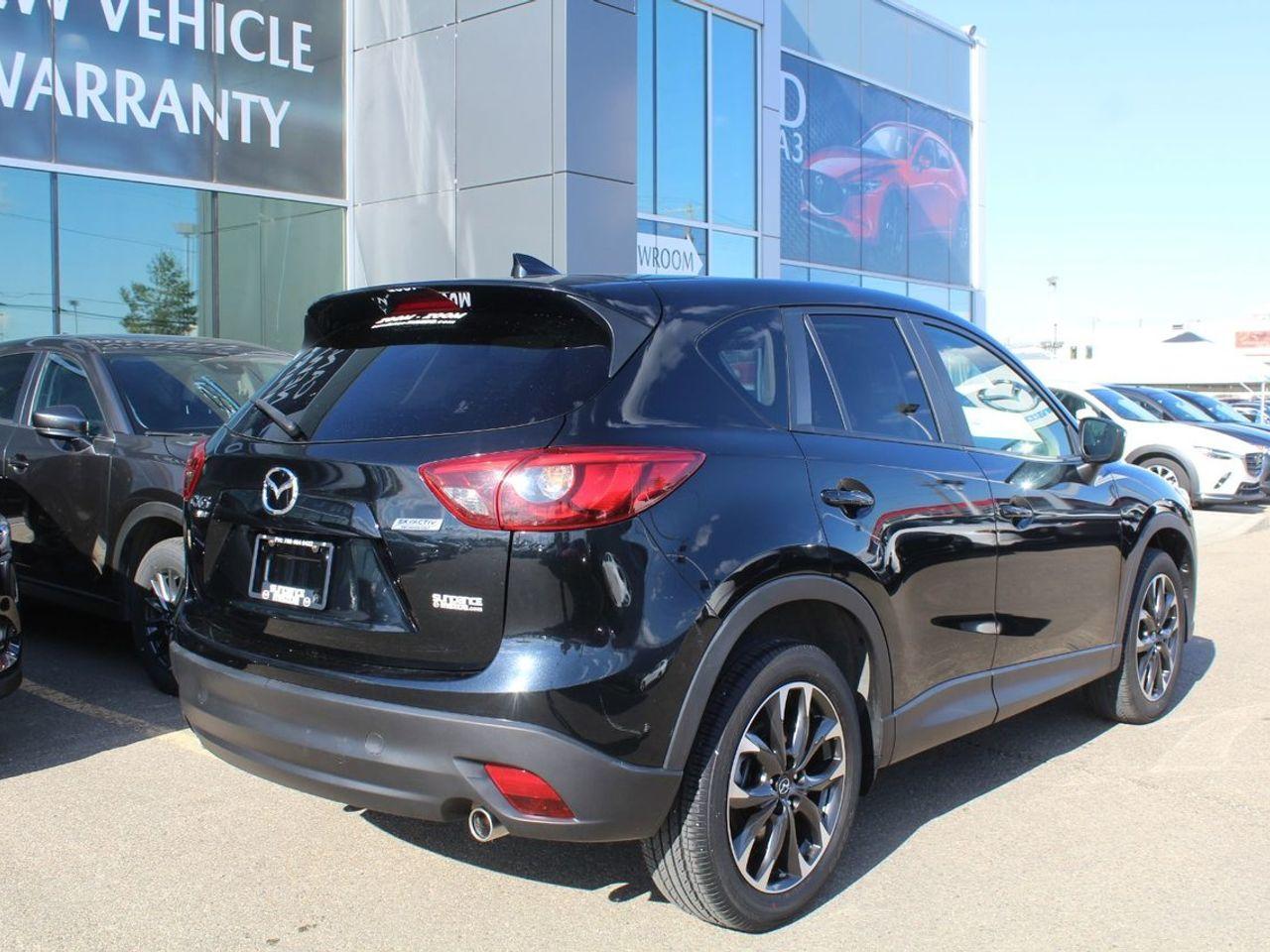 2016 Mazda CX-5 GT-4