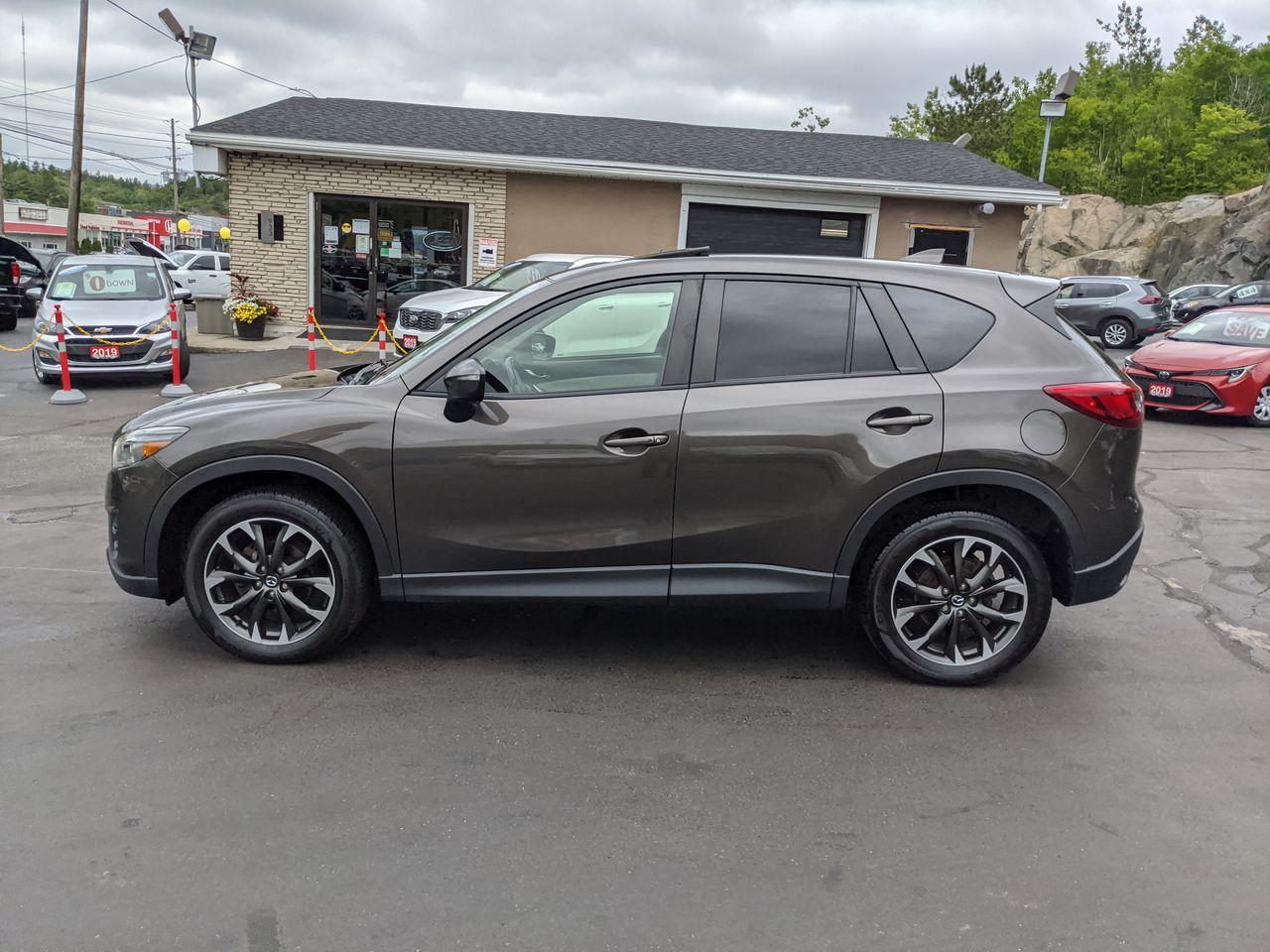 2016 Mazda CX-5 GT-1