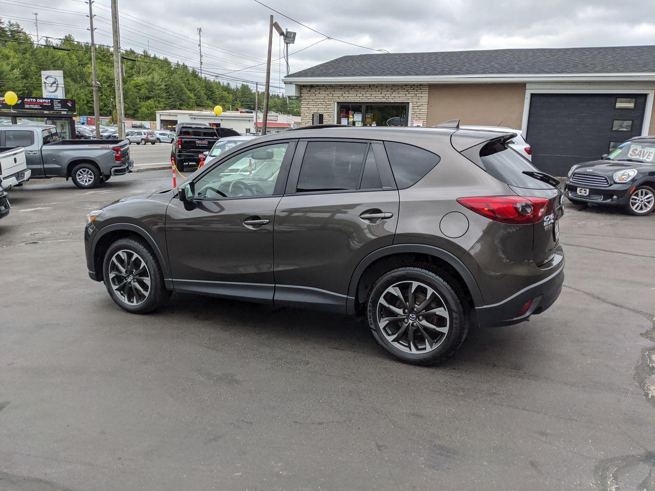 2016 Mazda CX-5 GT-2