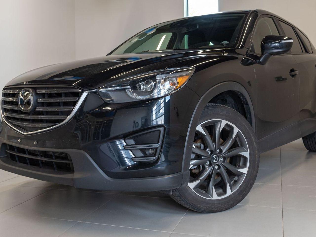2016 Mazda CX-5 GT-0