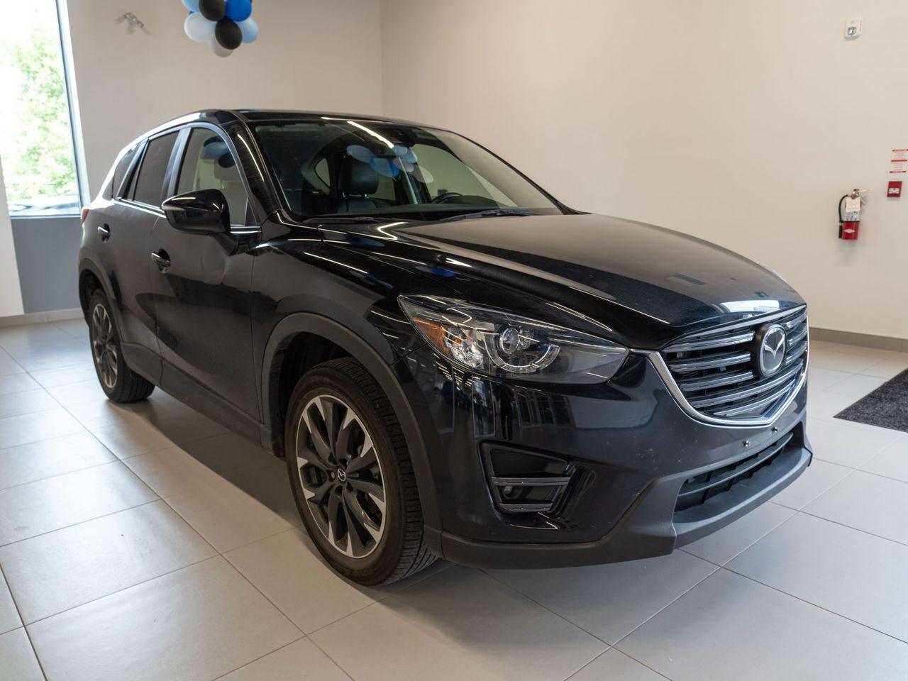 2016 Mazda CX-5 GT-2