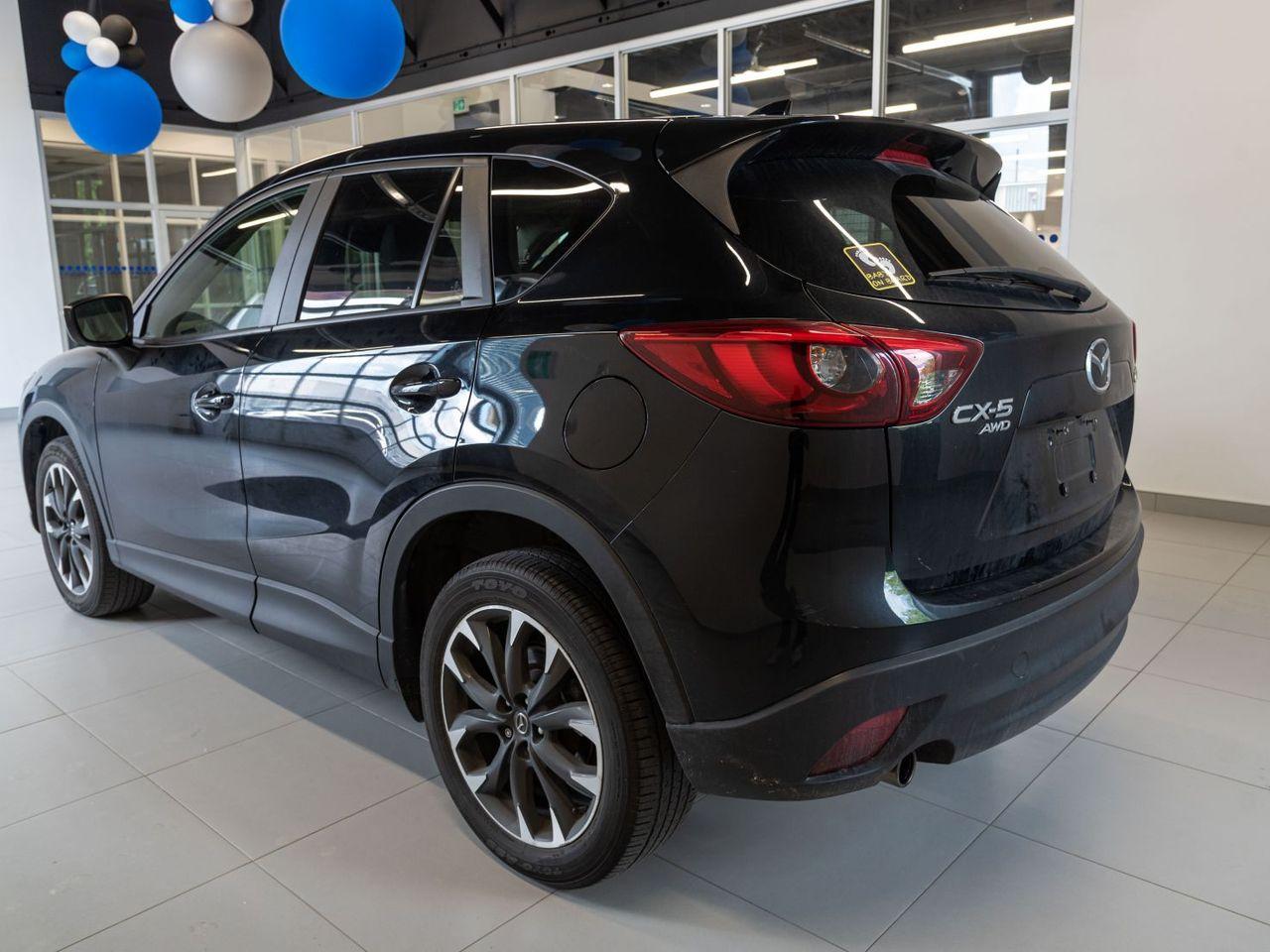 2016 Mazda CX-5 GT-3
