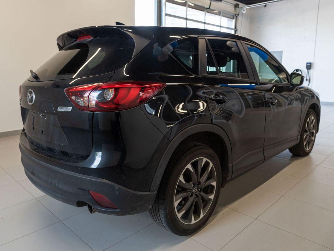 2016 Mazda CX-5 GT-4