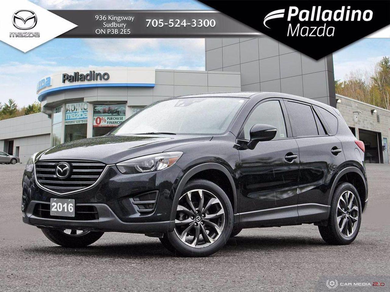 2016 Mazda CX-5 GT-0