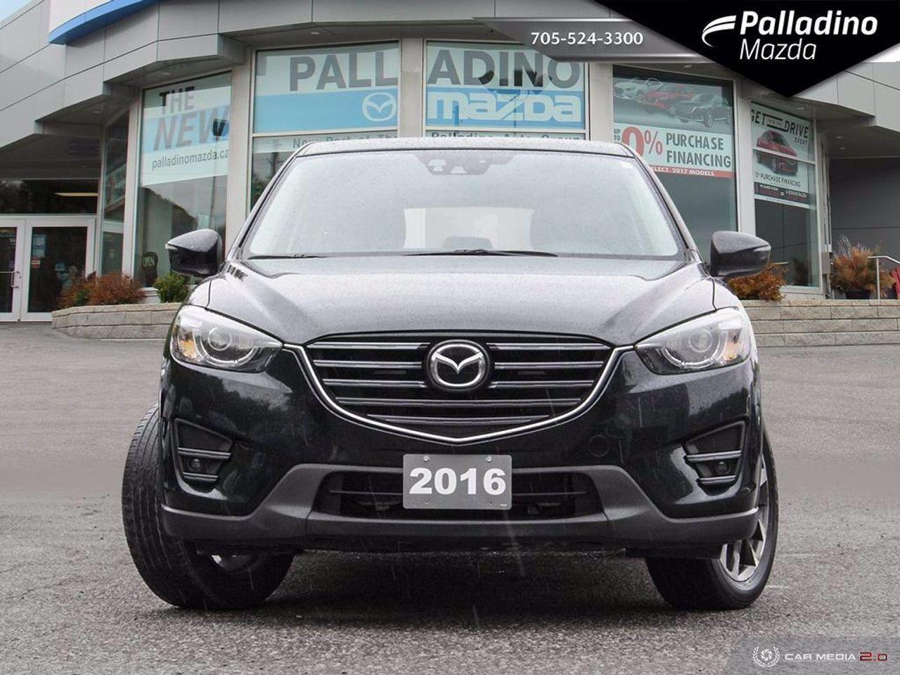 2016 Mazda CX-5 GT-1