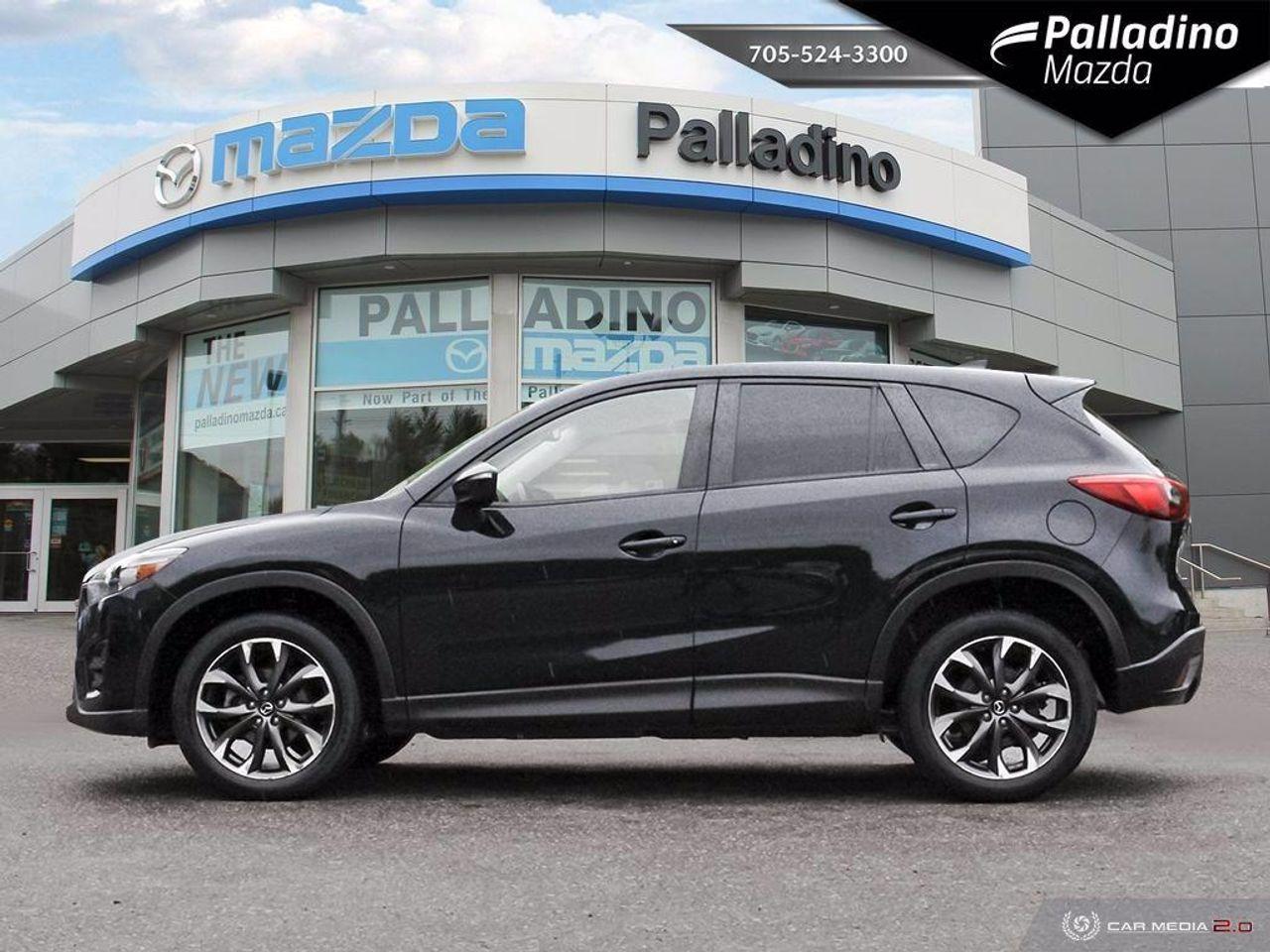 2016 Mazda CX-5 GT-2