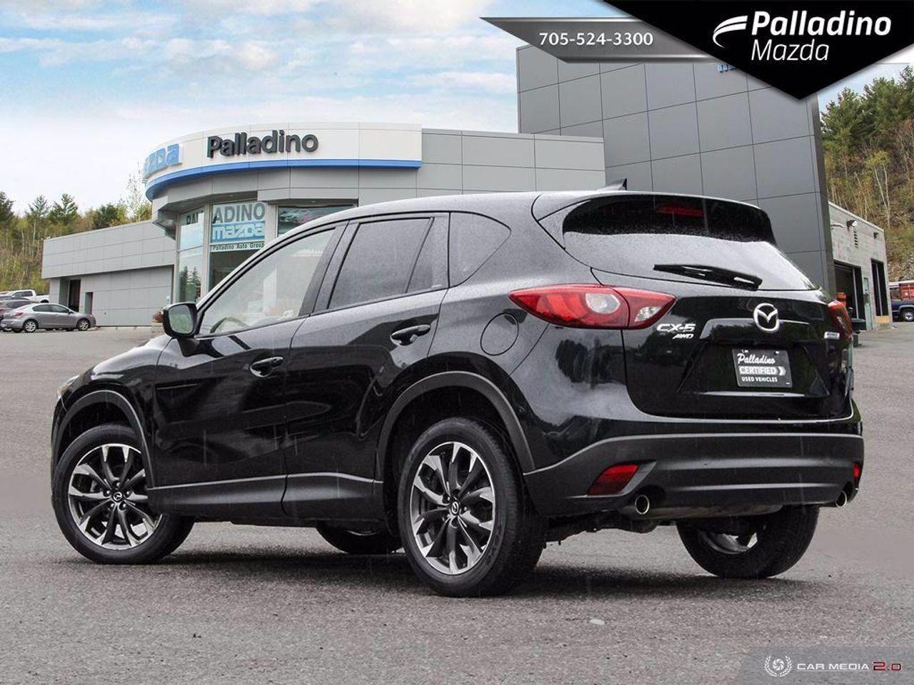 2016 Mazda CX-5 GT-3