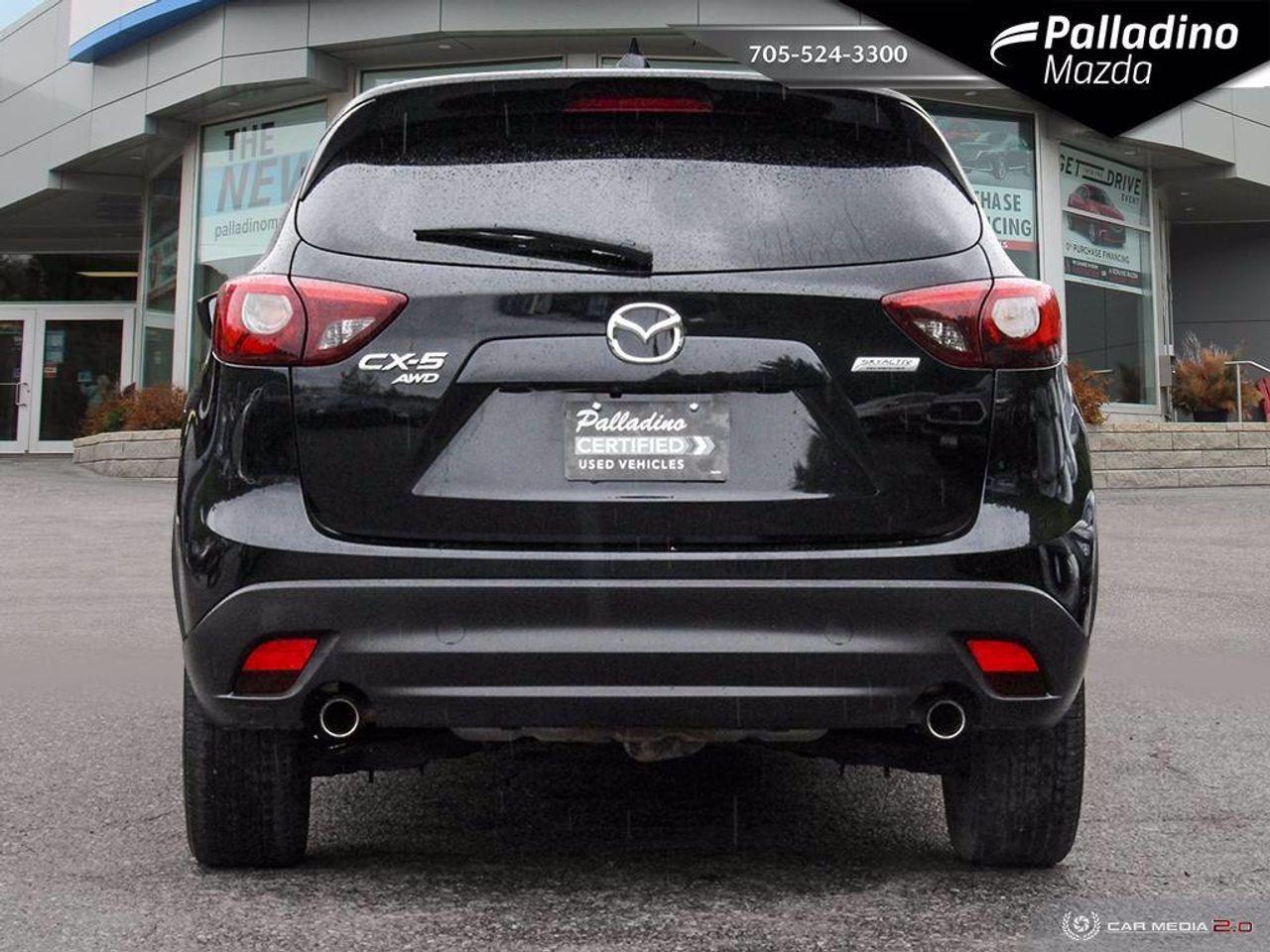 2016 Mazda CX-5 GT-4