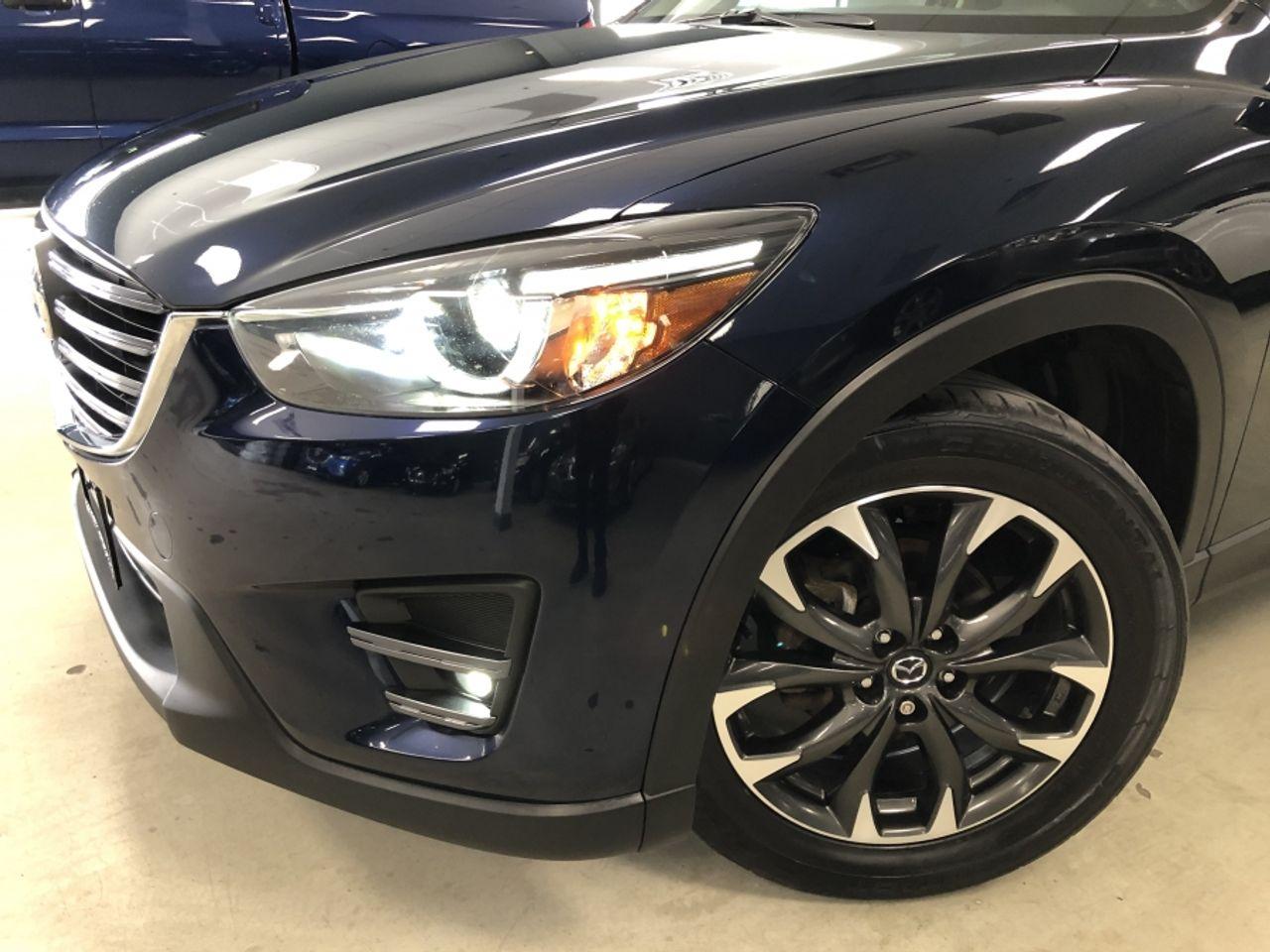 2016 Mazda CX-5 GT-2