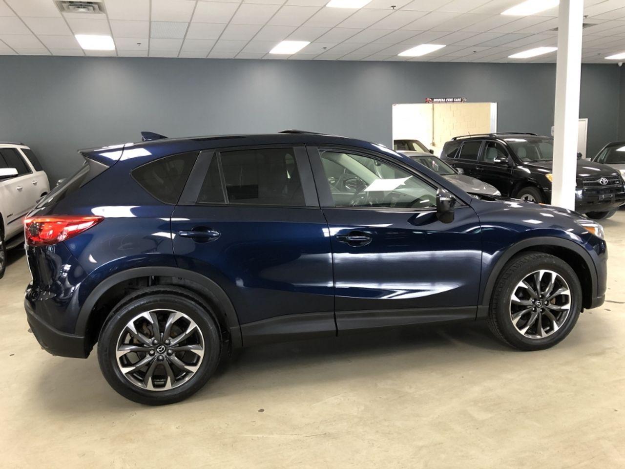 2016 Mazda CX-5 GT-3