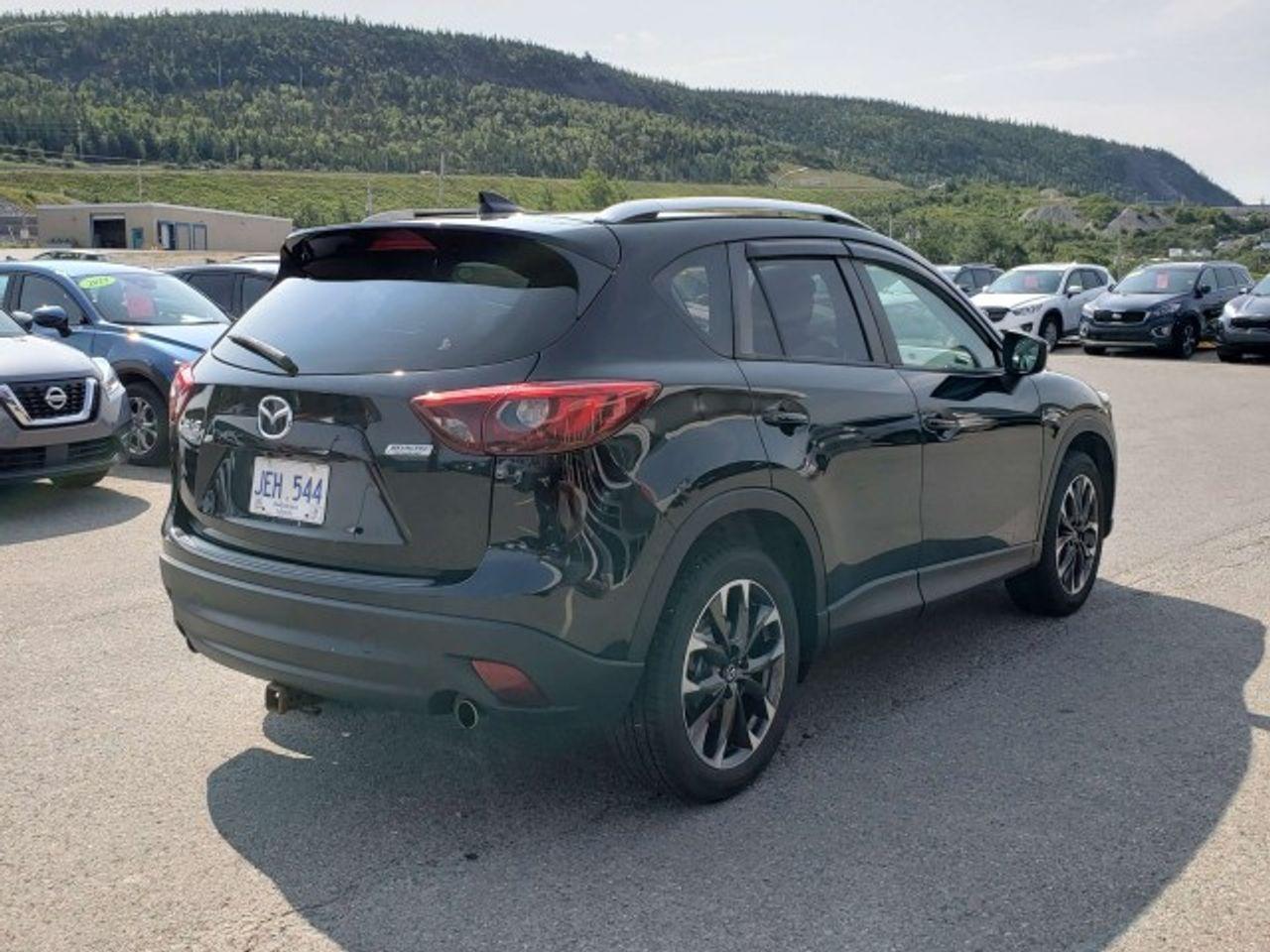 2016 Mazda CX-5 GT-2