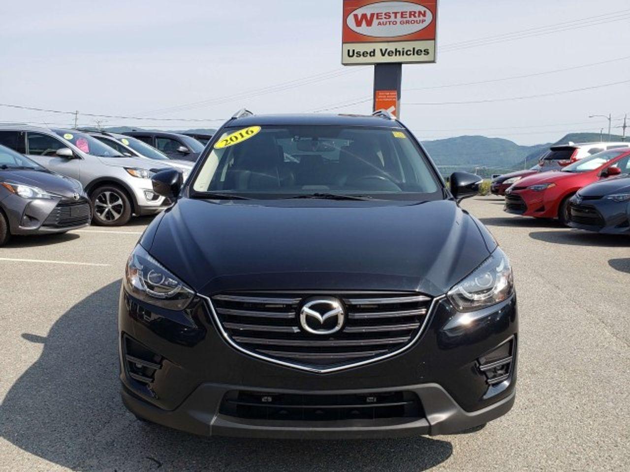 2016 Mazda CX-5 GT-3