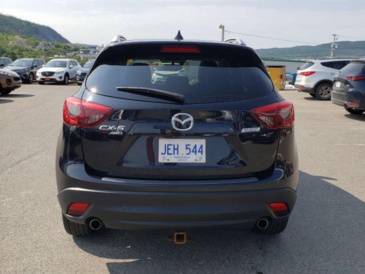 2016 Mazda CX-5 GT-4