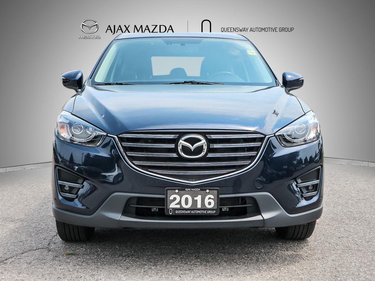 2016 Mazda CX-5 GT-1