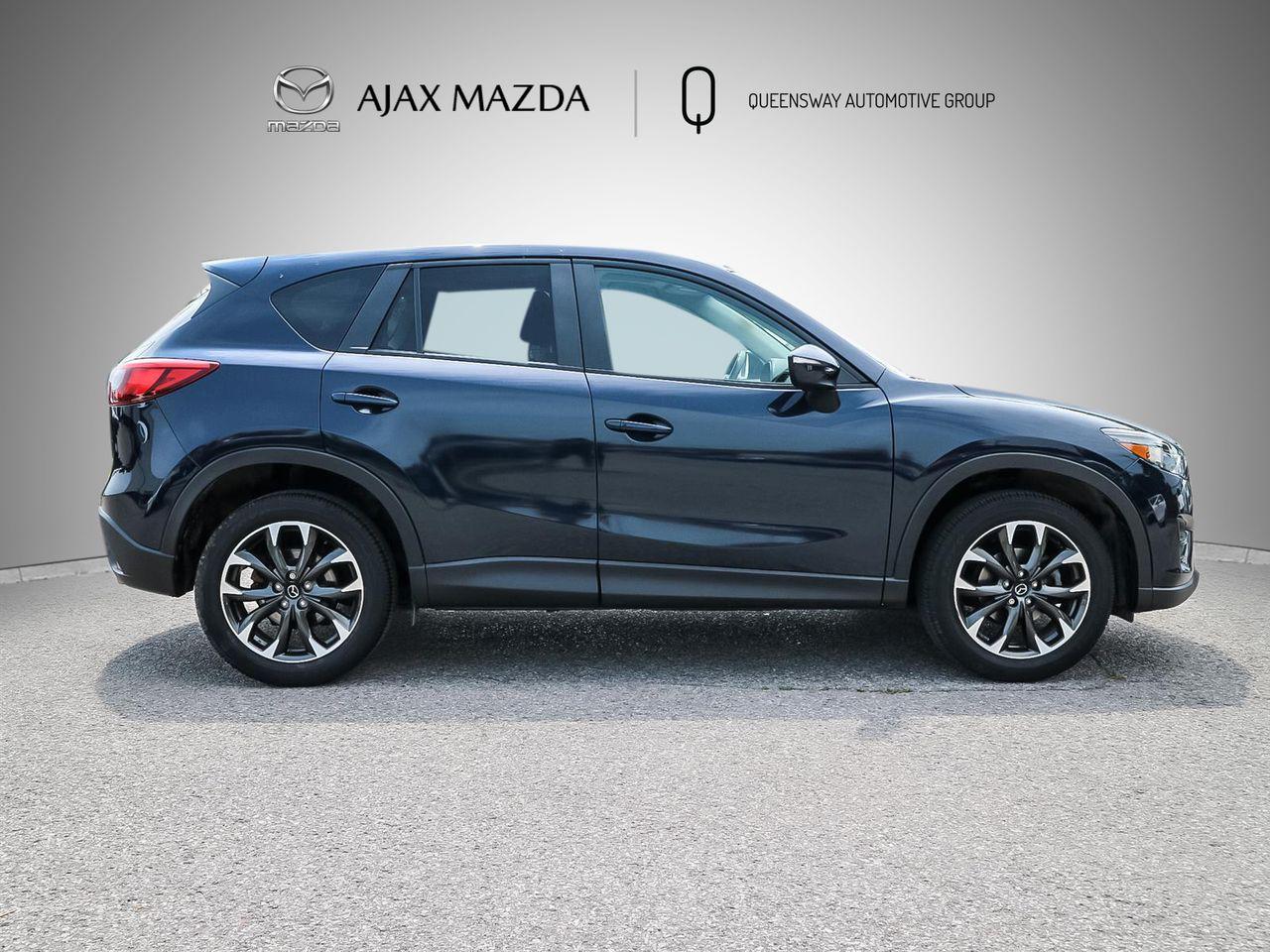 2016 Mazda CX-5 GT-2