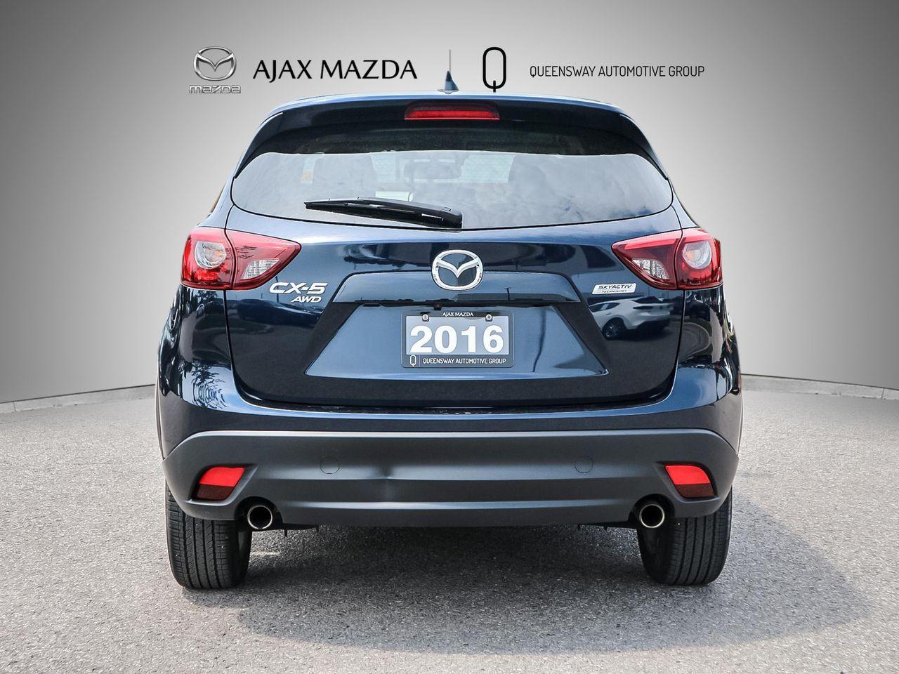 2016 Mazda CX-5 GT-3