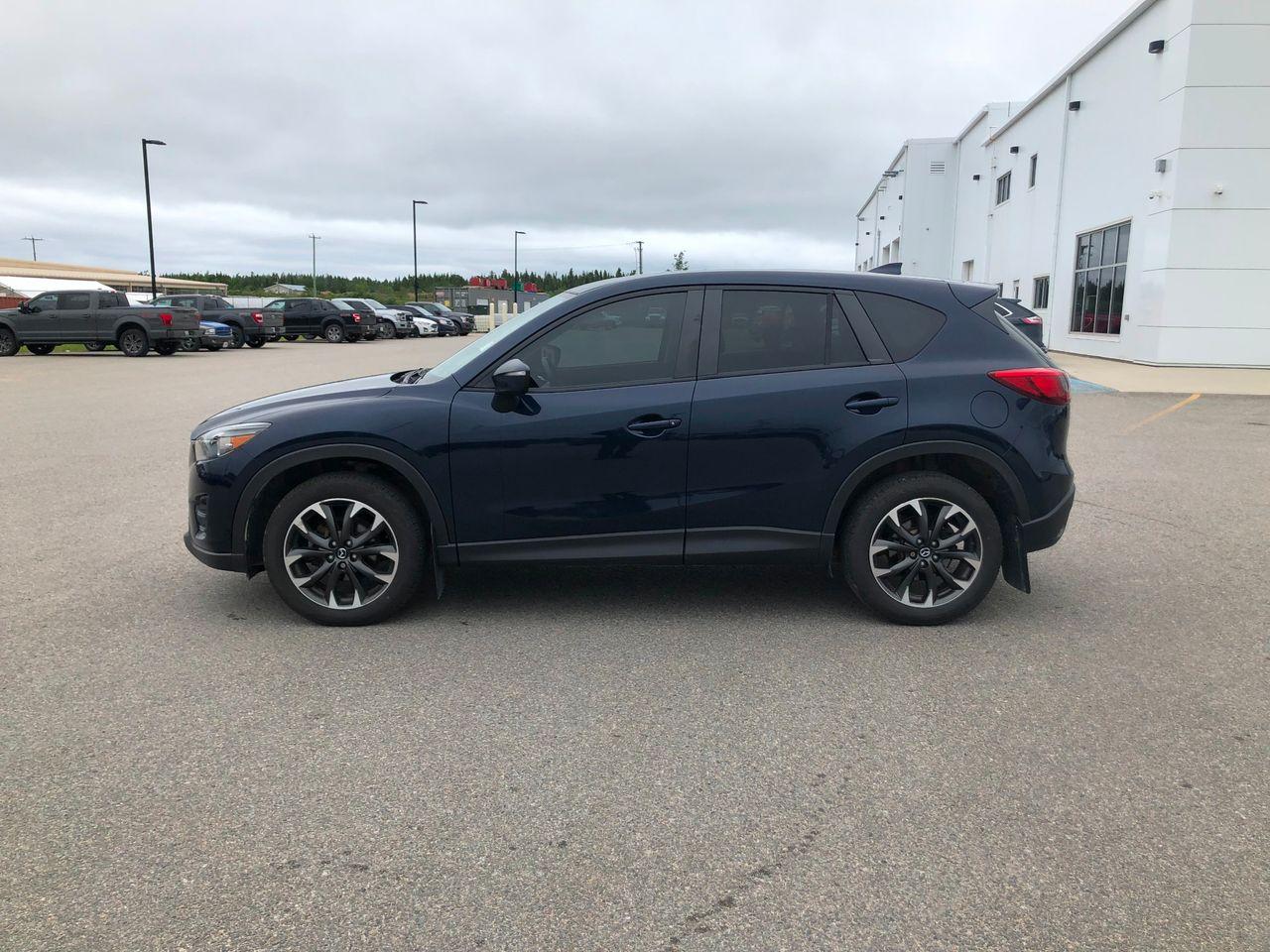 2016 Mazda CX-5 GT-2