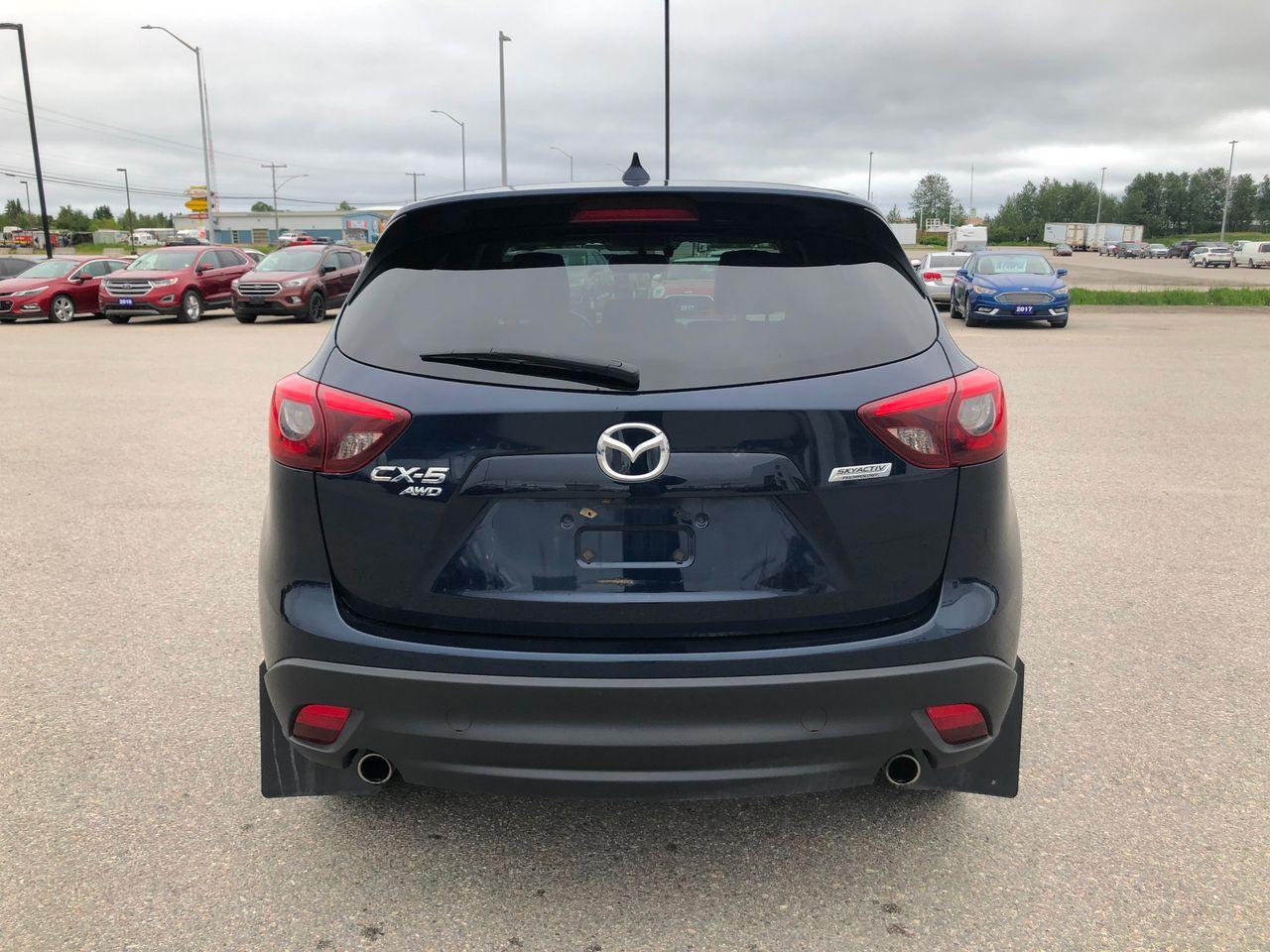 2016 Mazda CX-5 GT-3