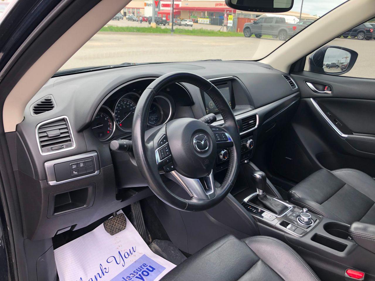 2016 Mazda CX-5 GT-4