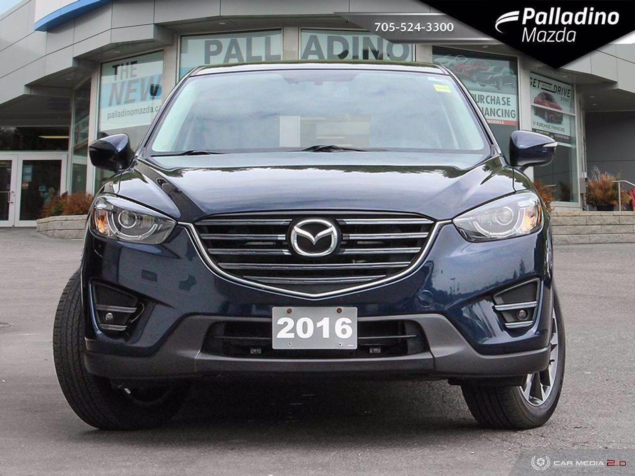 2016 Mazda CX-5 GT-1