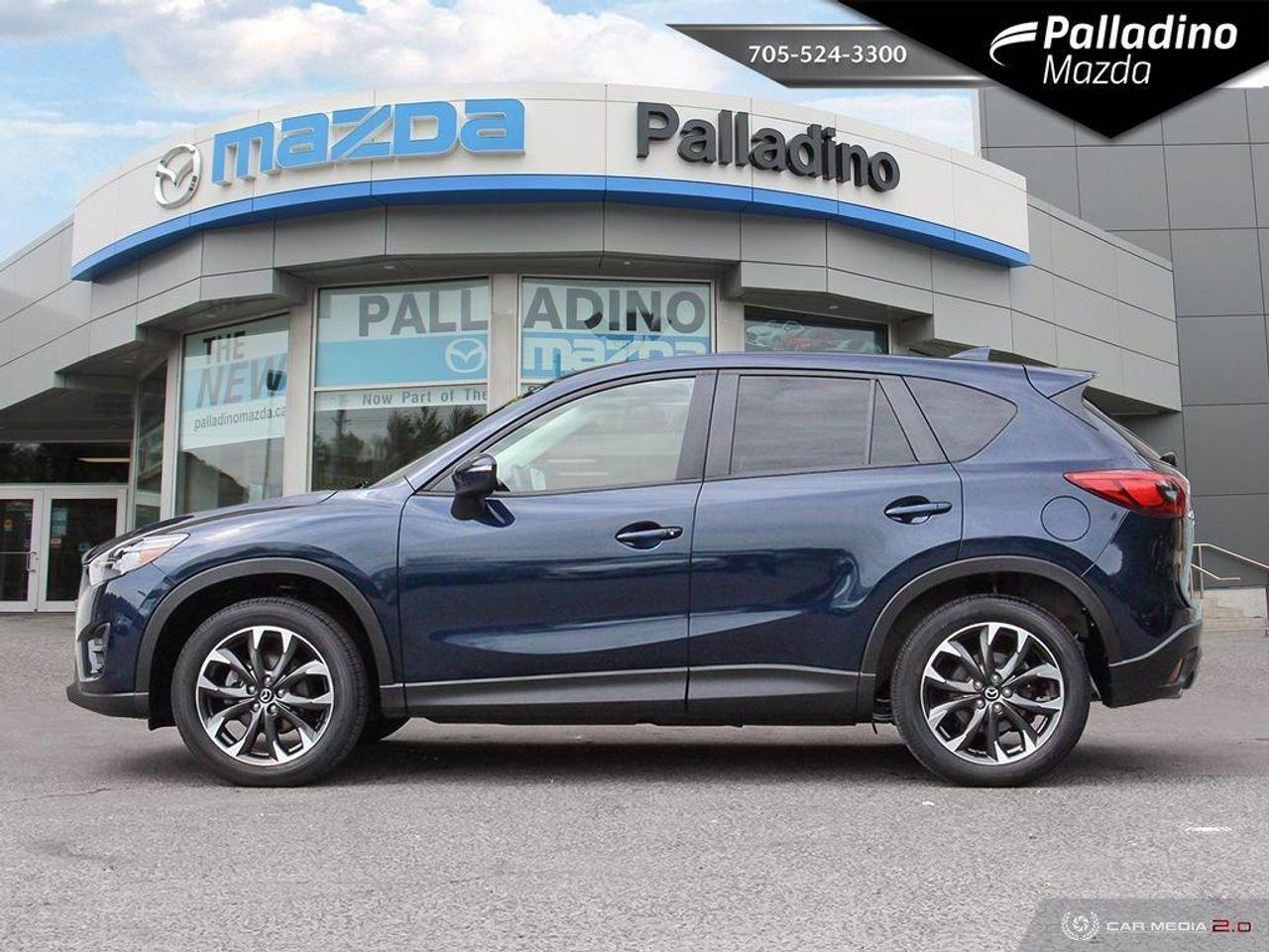 2016 Mazda CX-5 GT-2