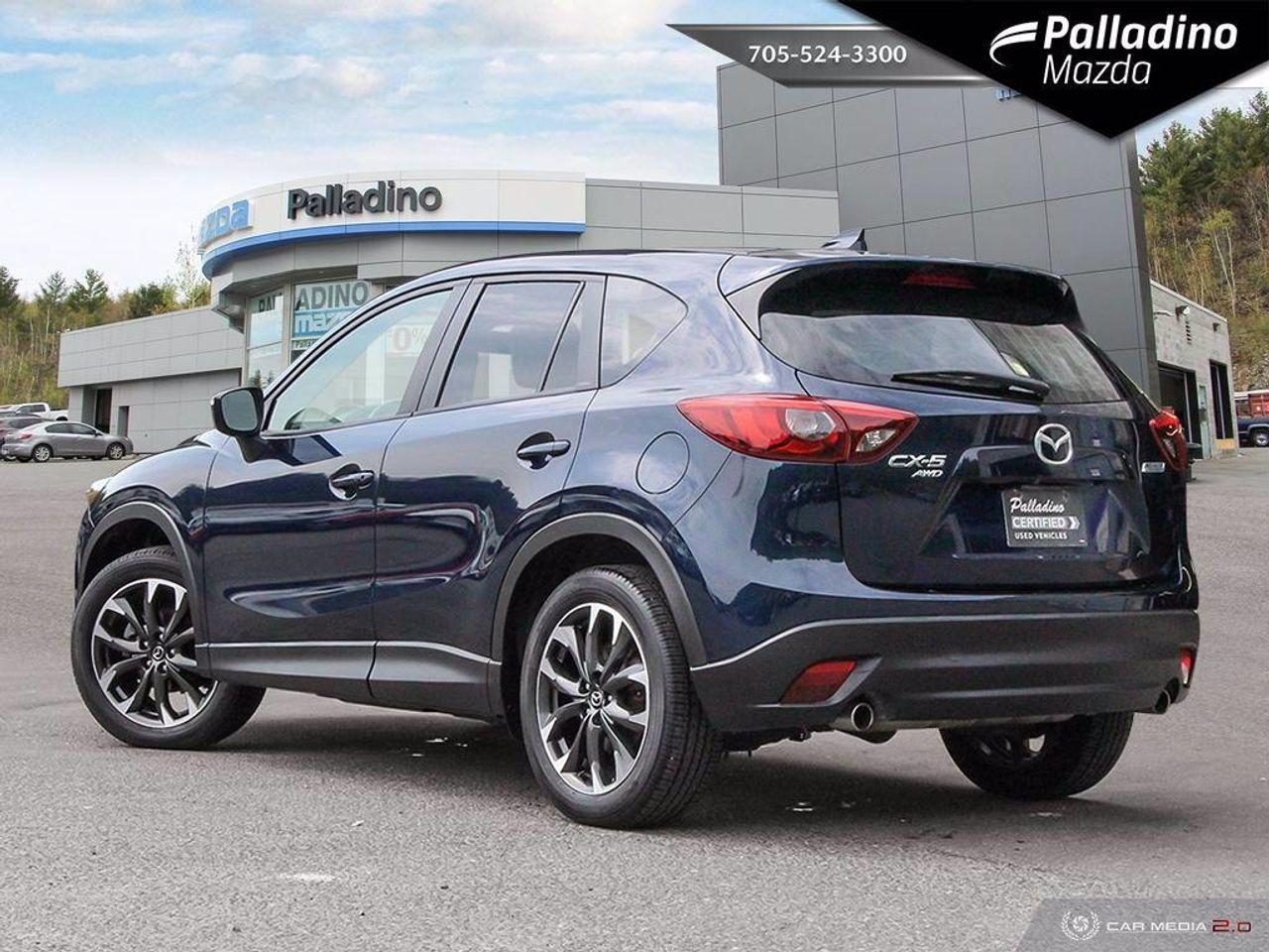 2016 Mazda CX-5 GT-3