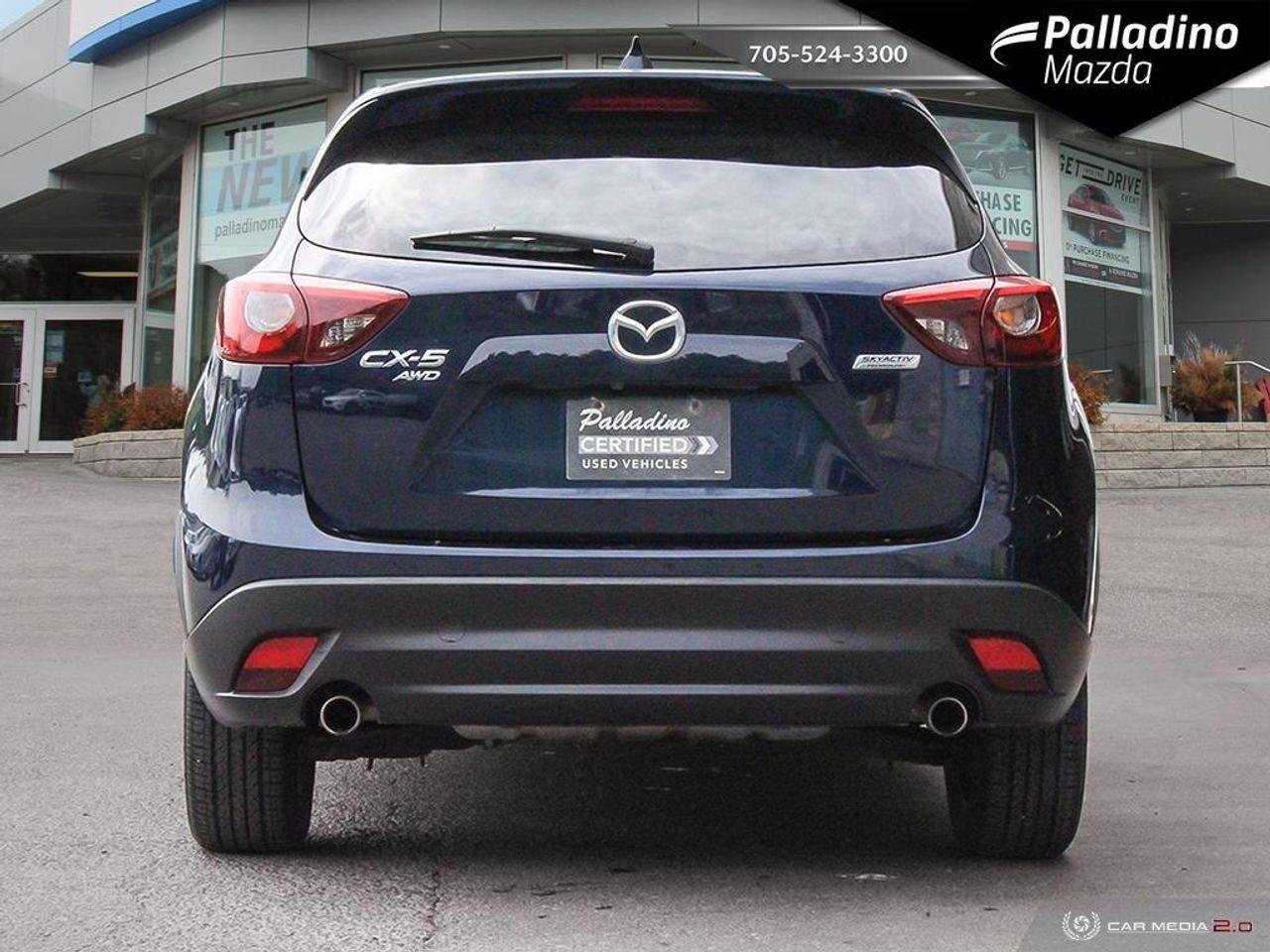 2016 Mazda CX-5 GT-4